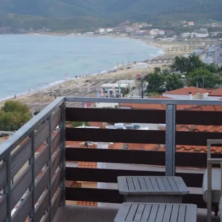 Kypriotis Leonidas Apartments Sarti Exteriér fotografie