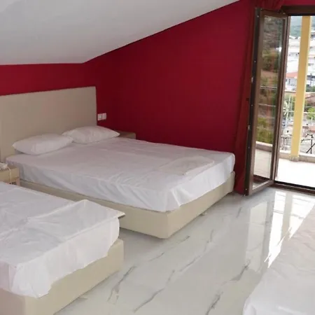 Kypriotis Leonidas Apartments Sarti Exteriér fotografie