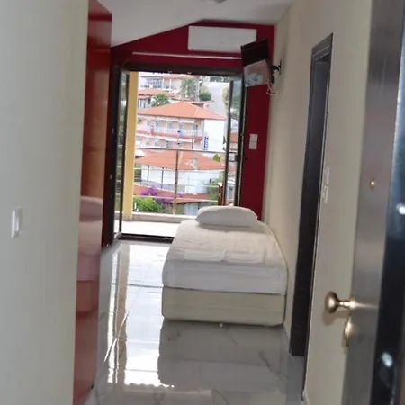 Kypriotis Leonidas Apartments Sarti Exteriér fotografie