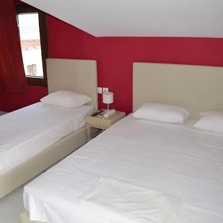 Kypriotis Leonidas Apartments Sarti Exteriér fotografie