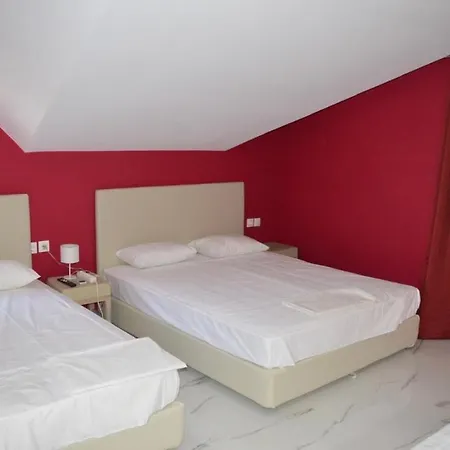 Kypriotis Leonidas Apartments Sarti Exteriér fotografie