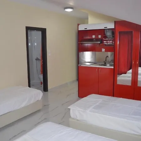 Kypriotis Leonidas Apartments Sarti Exteriér fotografie