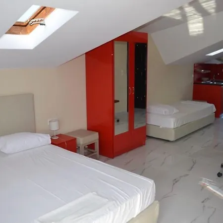 Kypriotis Leonidas Apartments Sarti Exteriér fotografie