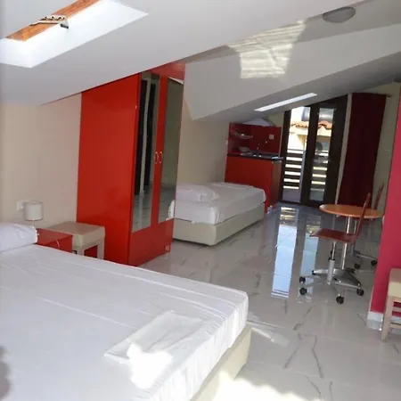 Kypriotis Leonidas Apartments Sarti Exteriér fotografie