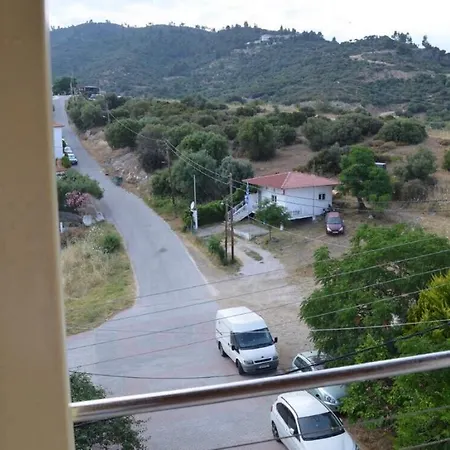 Kypriotis Leonidas Apartments Sarti Exteriér fotografie