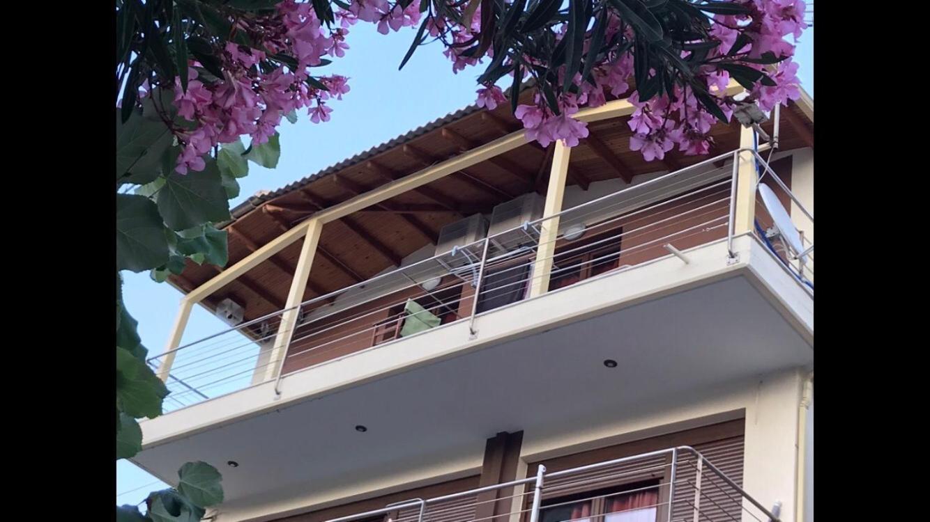 Kypriotis Leonidas Apartmán Sarti